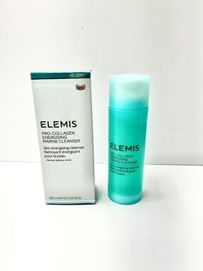 Elemis Pro-Collagen Energising Marine Cleanser  150ml 5oz Full Size New